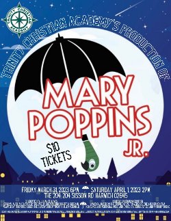 Mary Poppins Play